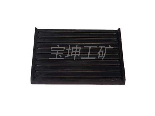 u橡膠墊板